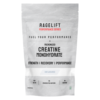 ragelift – pure micronised creatine monohydrate (122g, 36 servings) mango bliss