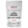 ragelift – pure micronised creatine monohydrate (122g, 36 servings) watermelon splash